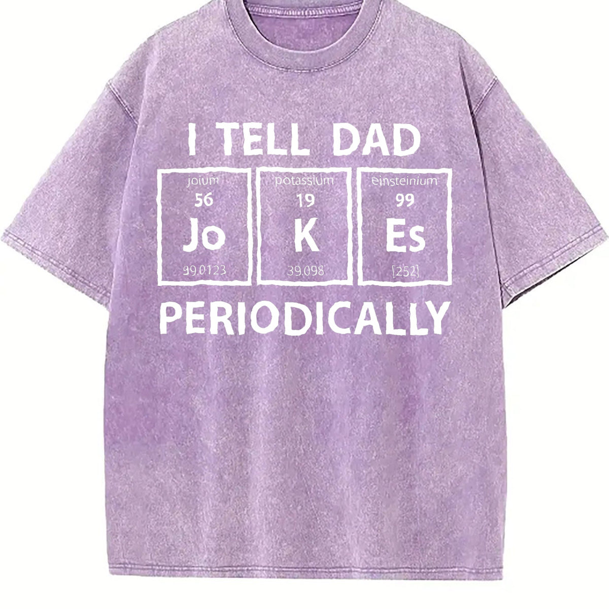 I Tell Dad Jokes Periodically Funny Science Fathers Day product image 6
