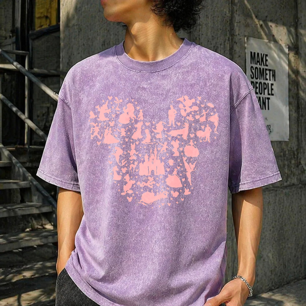 Disney Vintage Washed T-Shirt product image 6