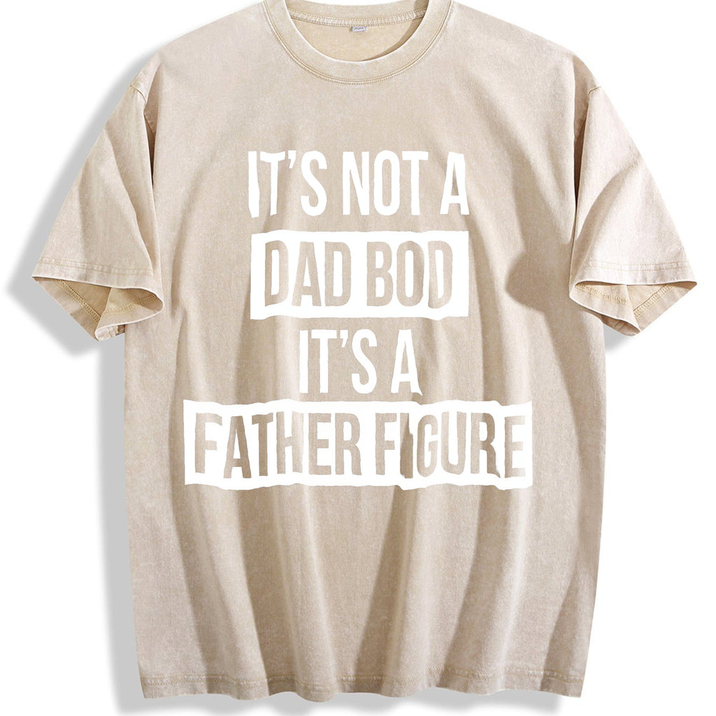 It's Not A Dad Bod Vintage Washed T-Shirt product image 1