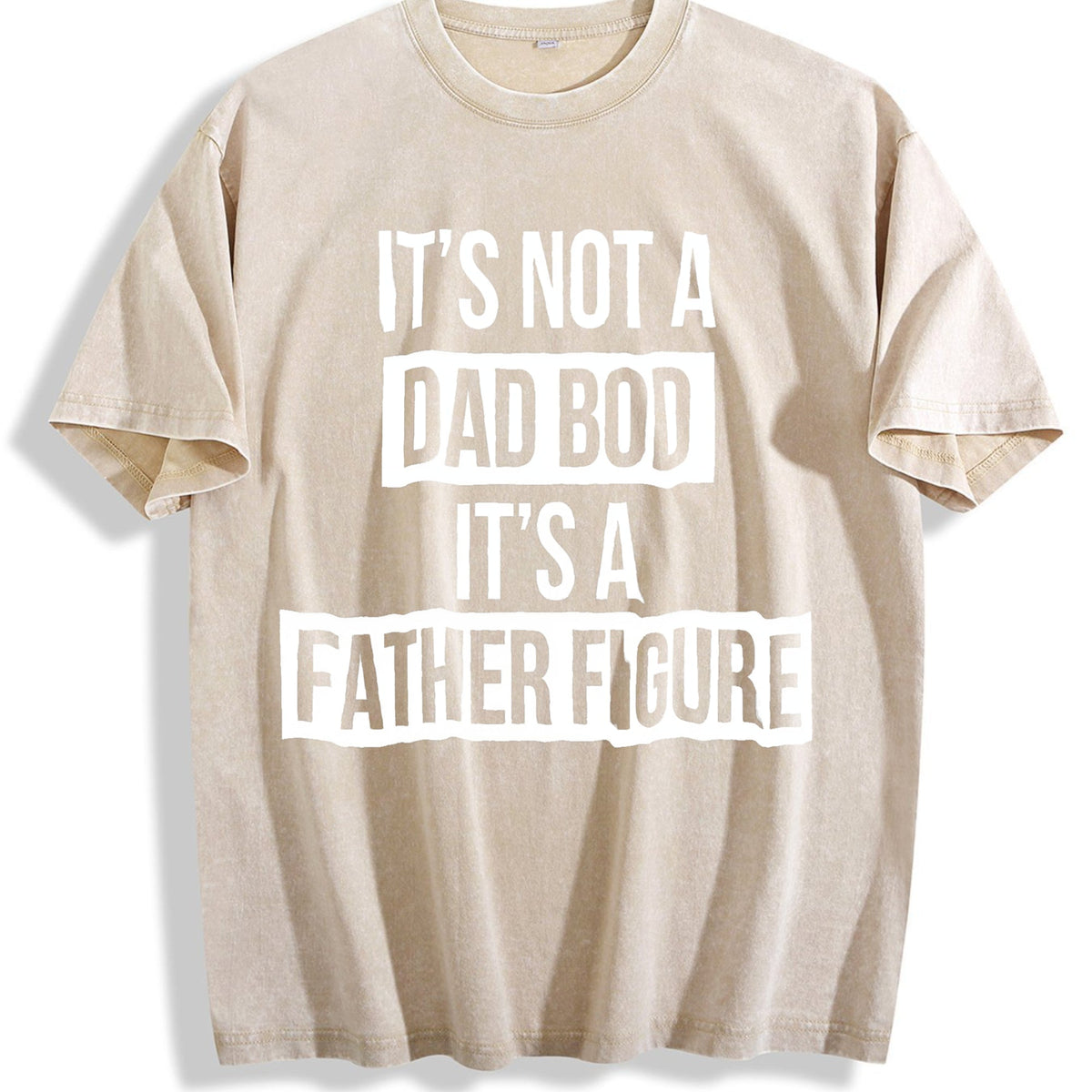 It's Not A Dad Bod Vintage Washed T-Shirt product image 1