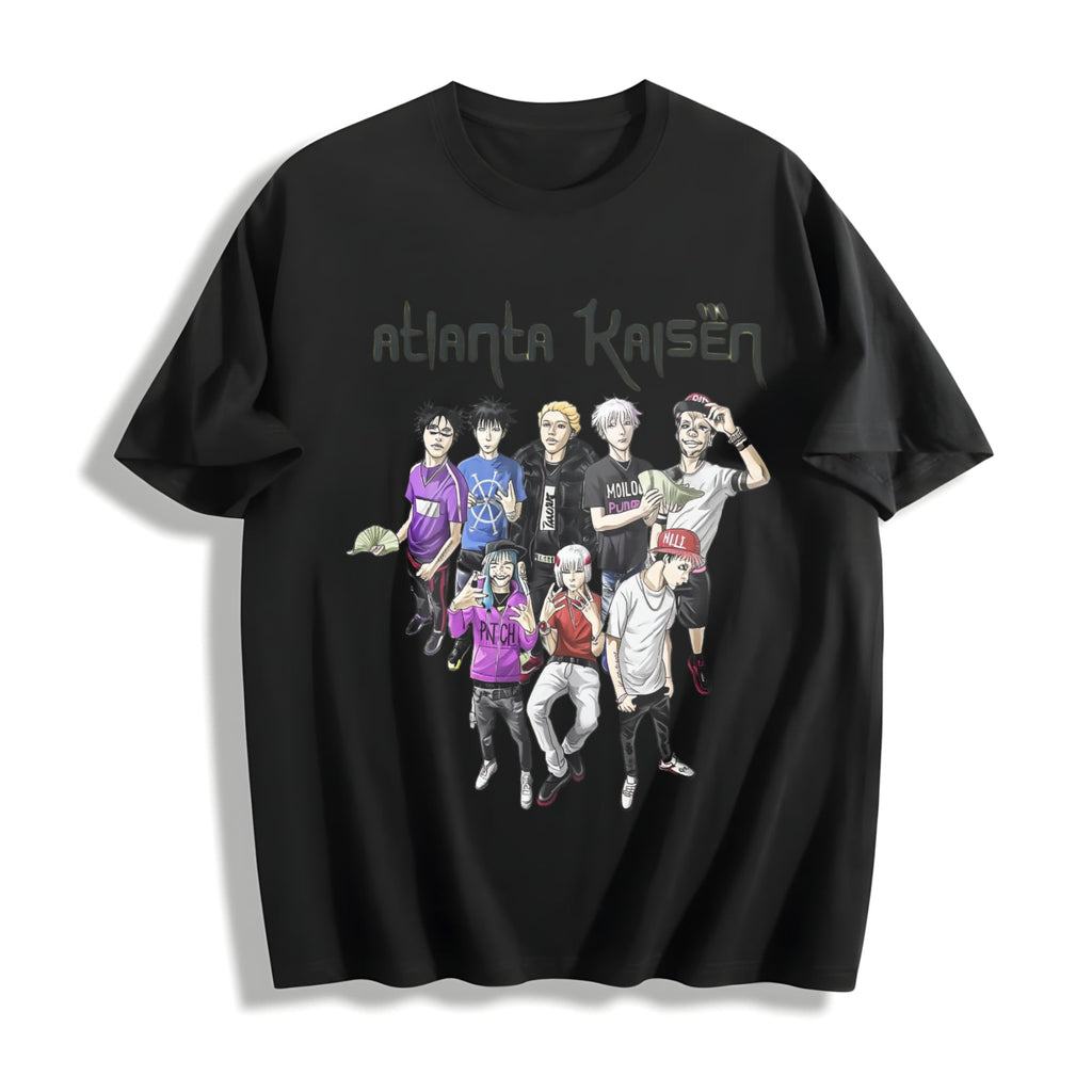 Atlanta Kaisen Cotton T-Shirt product image 1
