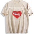 Funny Mother's Day From Daughter Vintage Washed T-Shirt product image 1