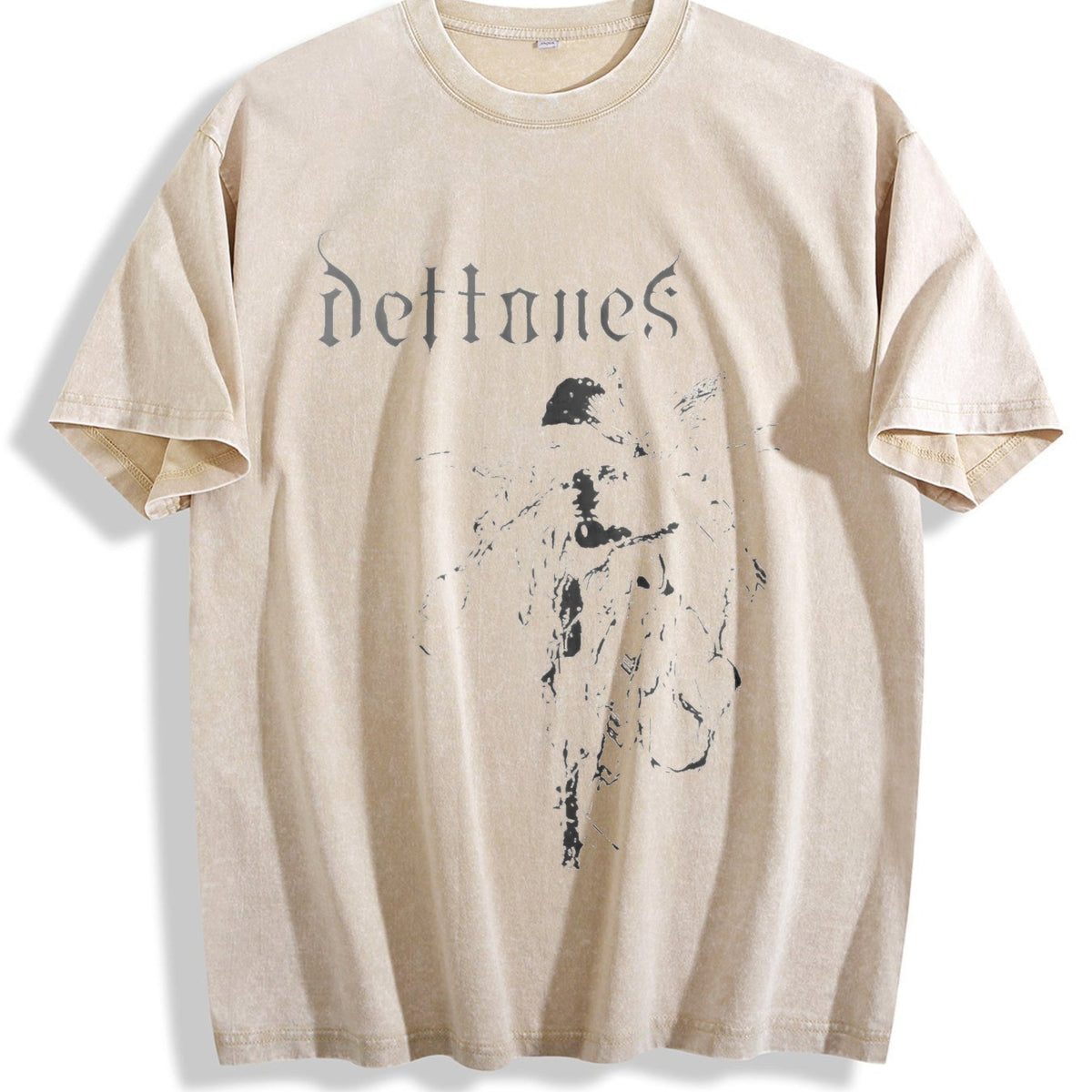 Band Vintage Washed T-Shirt product image 1