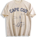 Cape Cod Vintage Washed T-Shirt product image 1