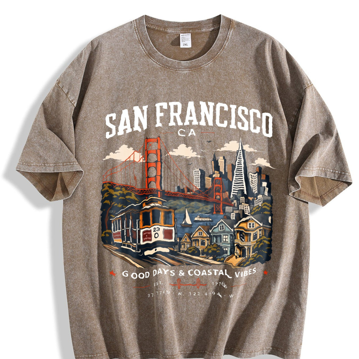 San Francisco - Golden Gate Bridge California Travel product image 3
