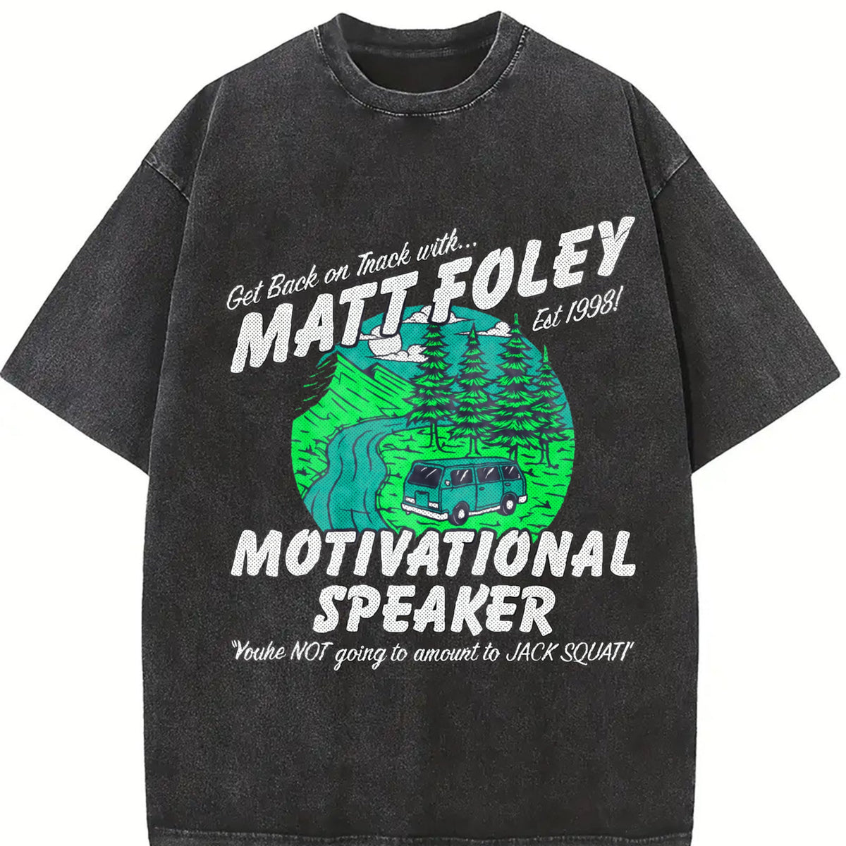 Matt Foley Quotes And More Funny Cool Classic Vintage product image 2