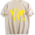 Global Soccer Fan Vintage Washed T-Shirt product image 1