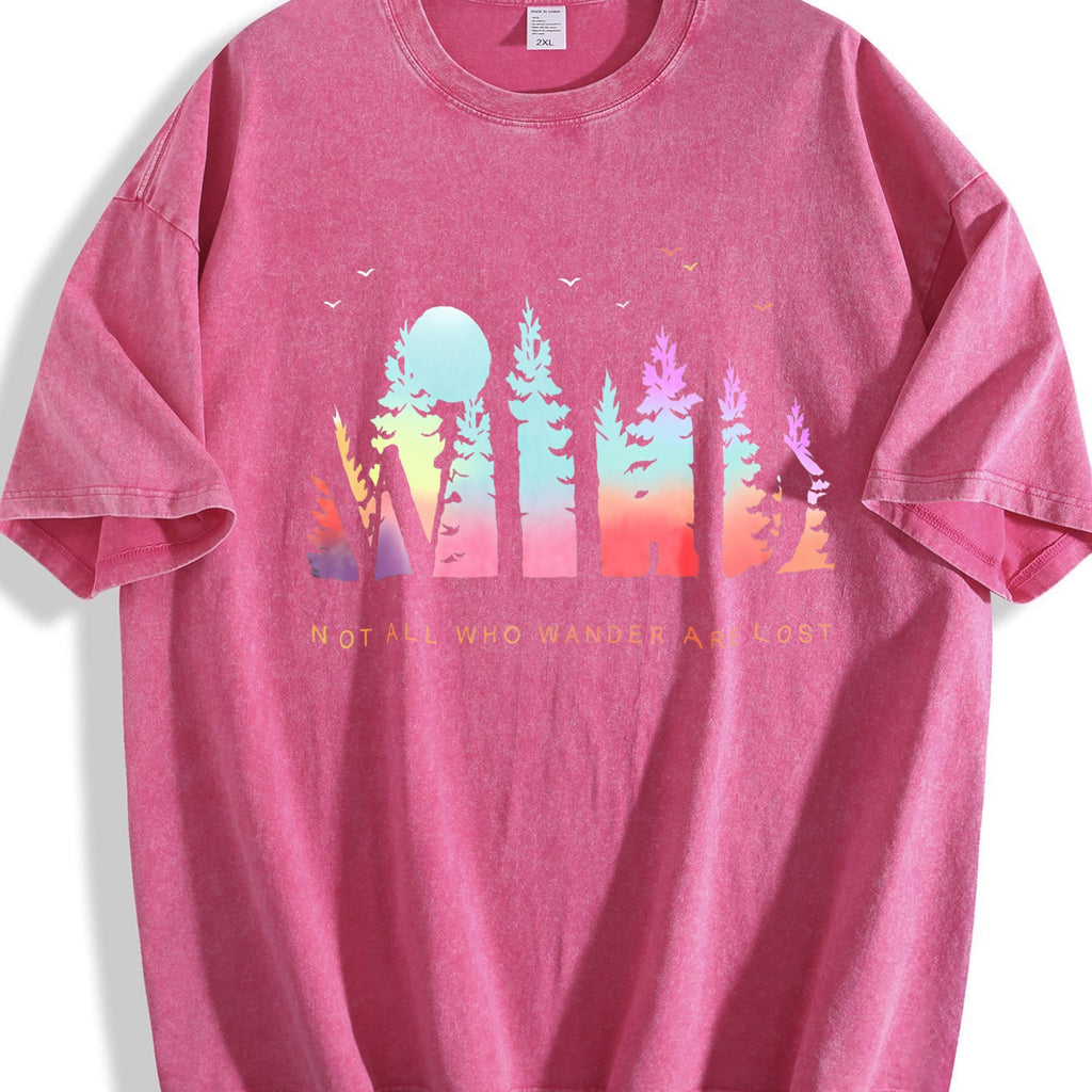 Crafted From Vintage Washed T-Shirt product image 7