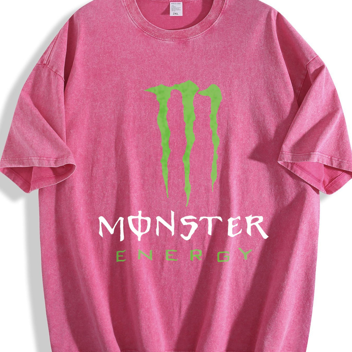 Monster Vintage Washed T-Shirt product image 7