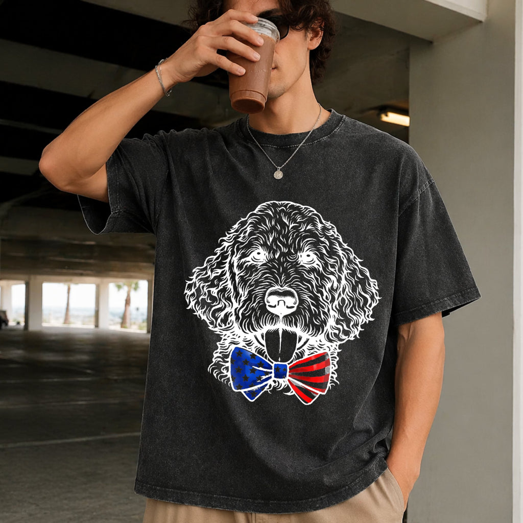 Puppy Love Dog 50 Breeds In A Festive 4th Of July Vintage product image 9