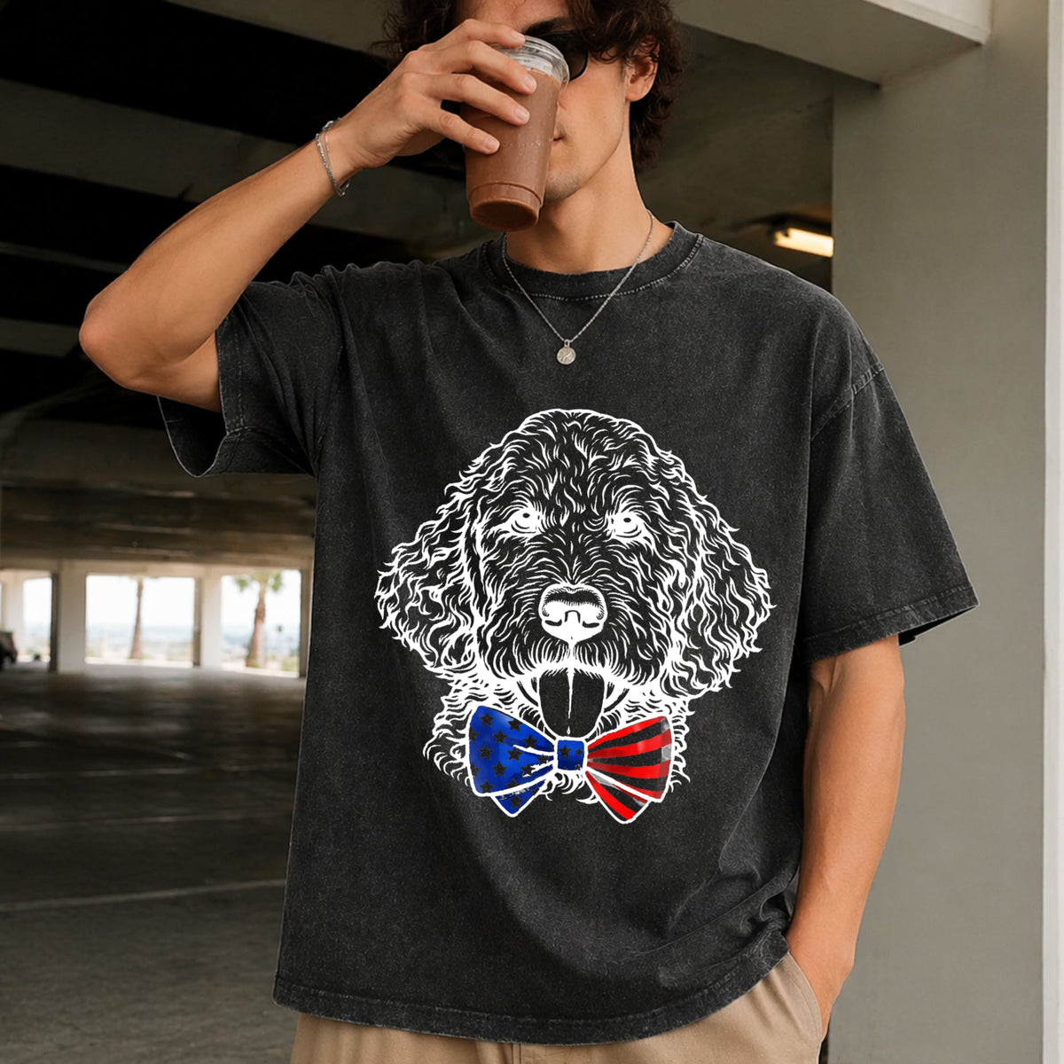Puppy Love Dog 50 Breeds In A Festive 4th Of July Vintage product image 9