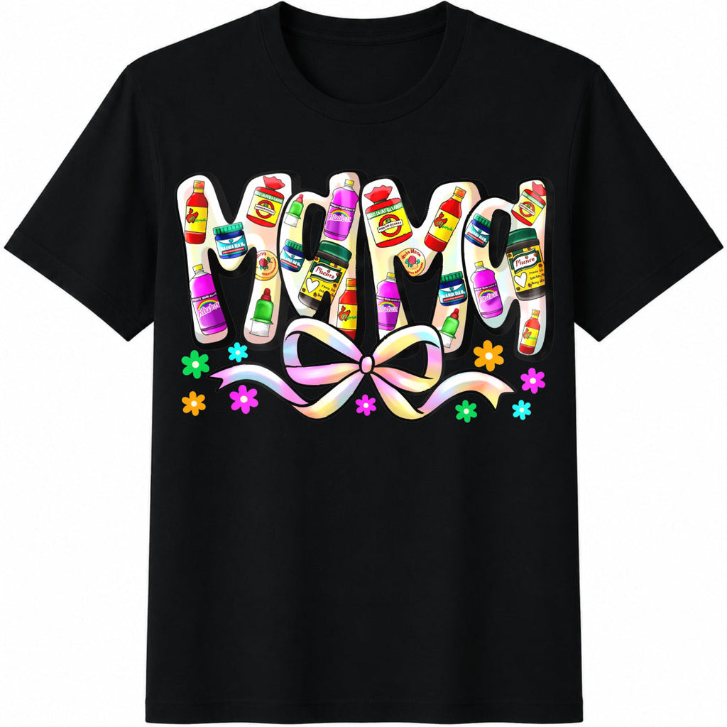 Hispanic Mama Cotton T-Shirt product image 1