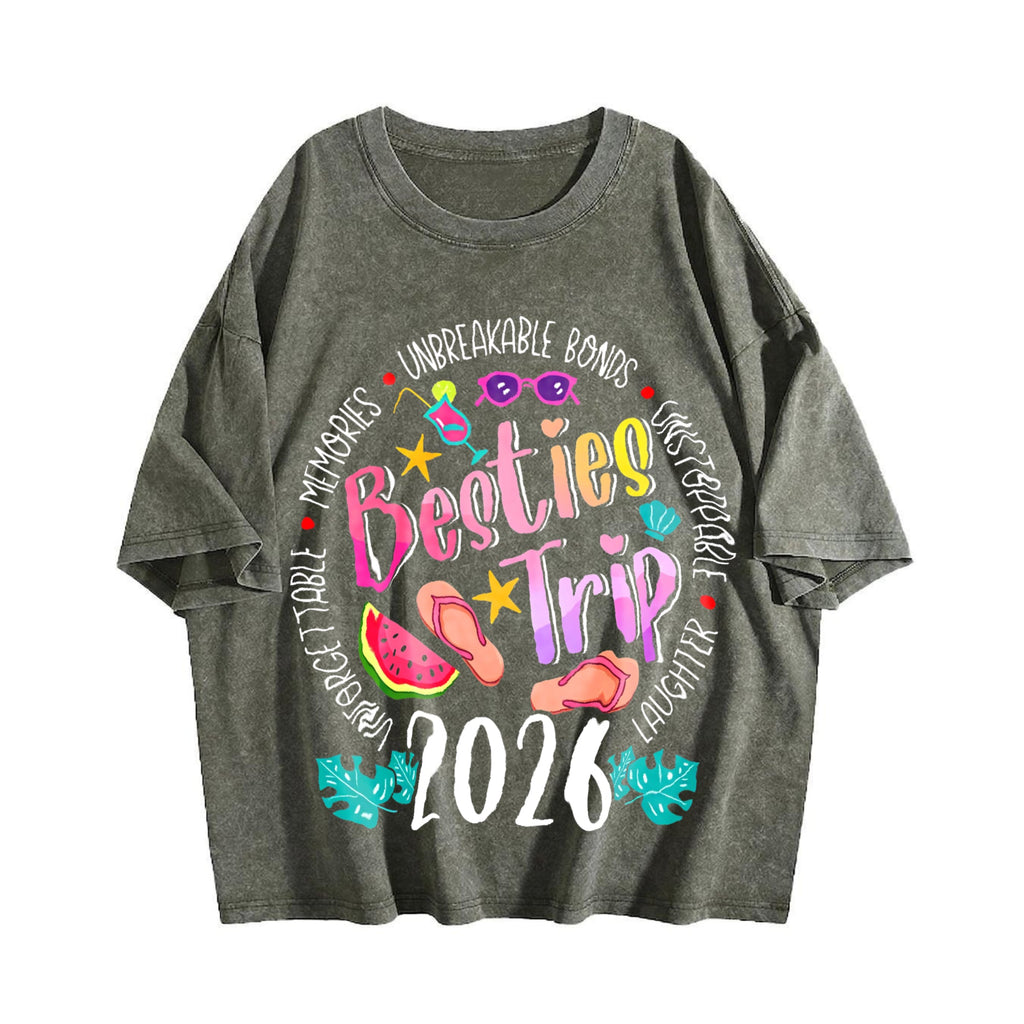 Coastal Granddaughter Vibes Sun-faded Broken-in Feel product image 4