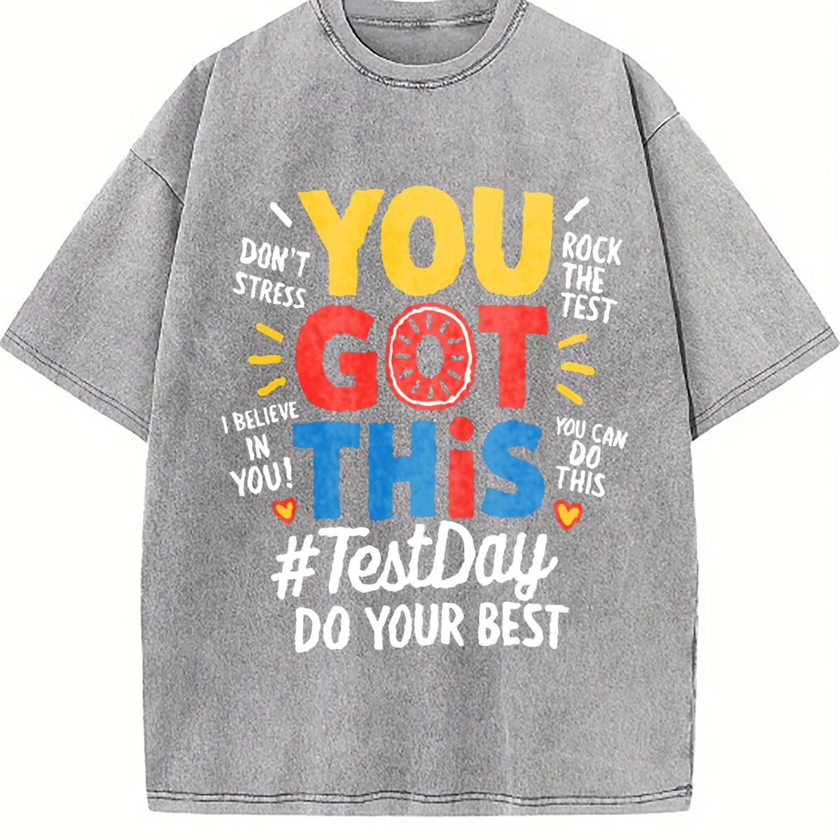 Student & Exam Takers With Motivational You Got This product image 5