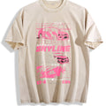 GT3 Rs Vintage Washed T-Shirt product image 1