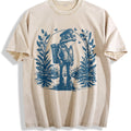 90s Tattoo Frog Mail Man Vintage Washed T-Shirt product image 1