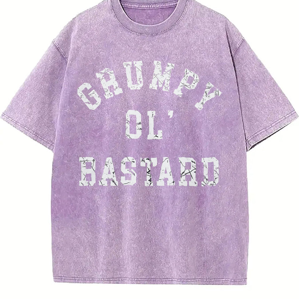 Grumpy Ol Bastard Funny Cranky Grouchy Old Joke Vintage product image 6