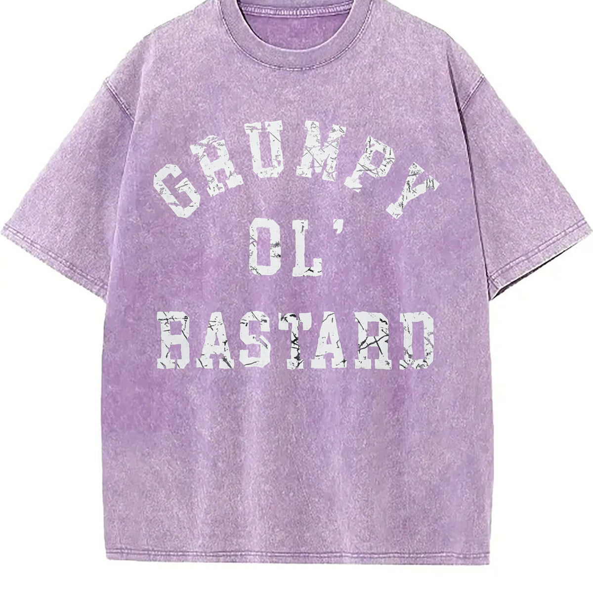 Grumpy Ol Bastard Funny Cranky Grouchy Old Joke Vintage product image 6