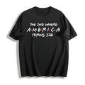 4th Of July America 250th Anniversary Cotton T-Shirt product image 1