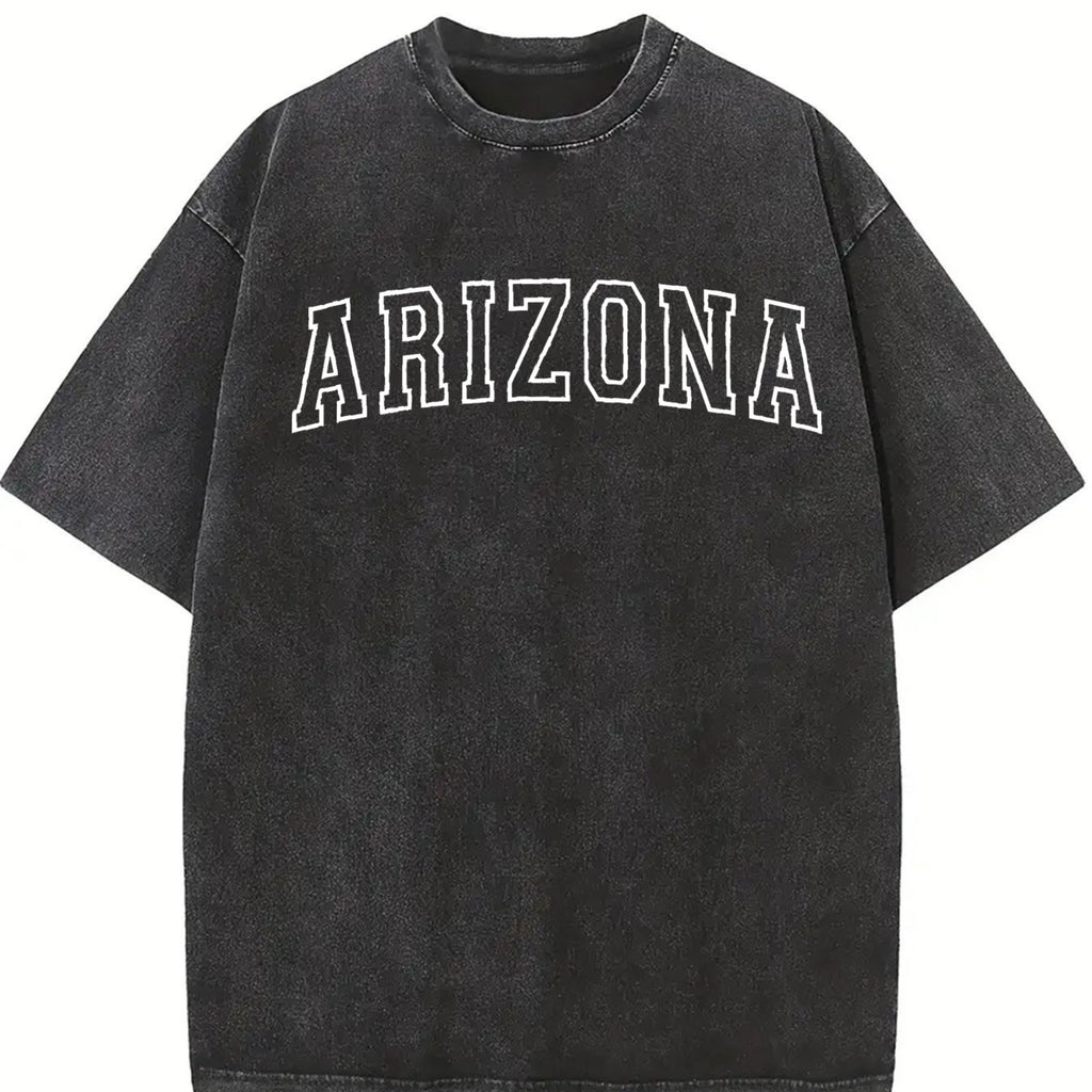 Arizona Vintage Washed T-Shirt product image 2