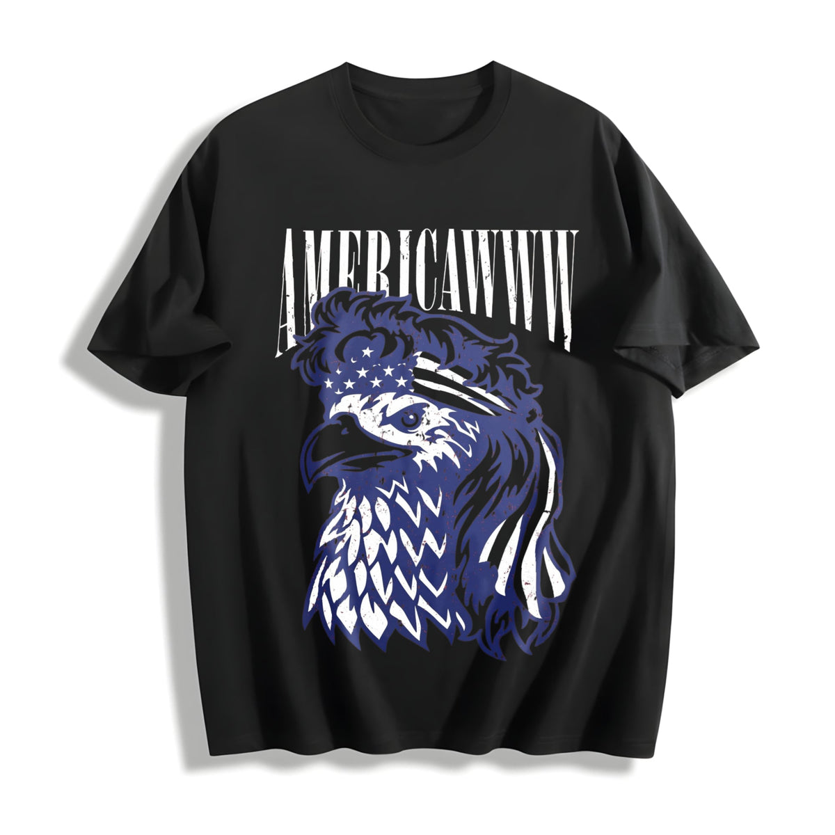 Funny Americawww Sarcastic Fourth Of July Bald Eagle For product image 1