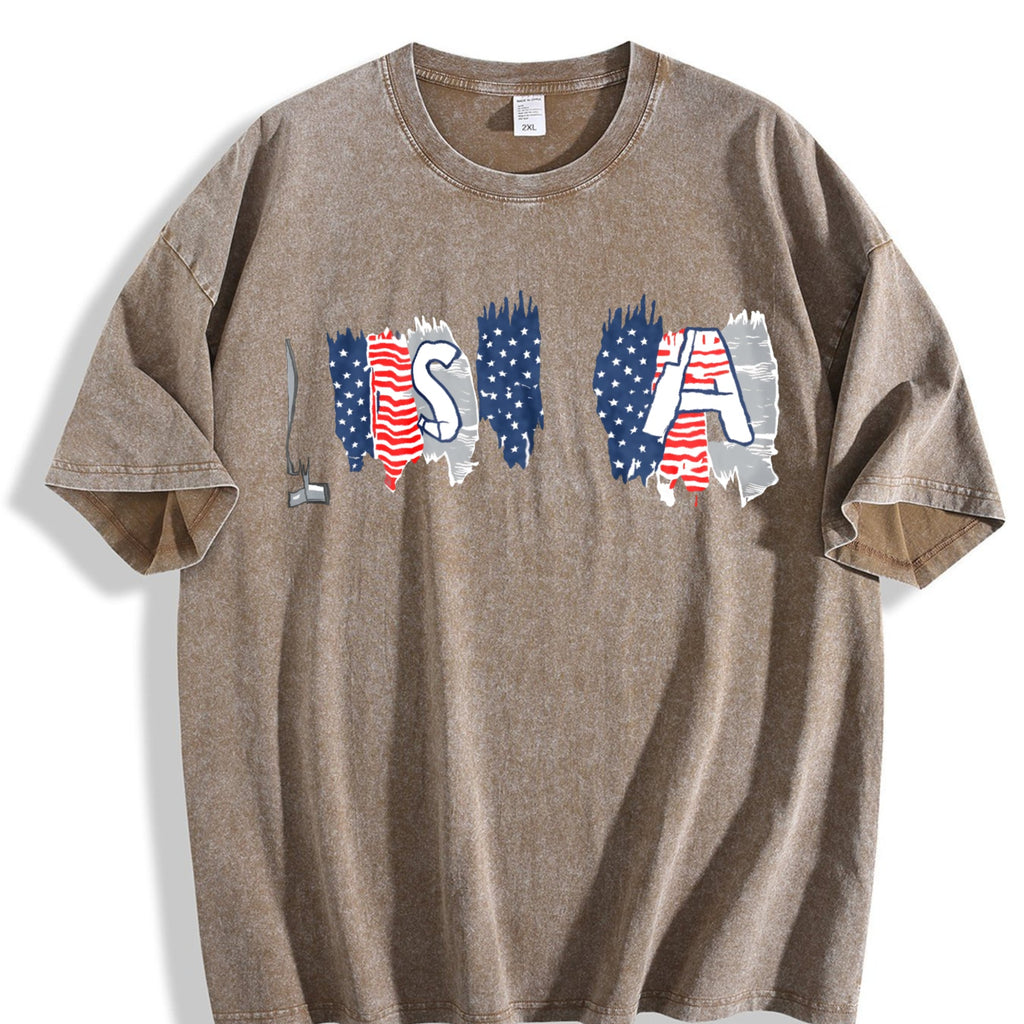 Revival USA Flag For Weekend Warrior With Ink Vintage product image 3