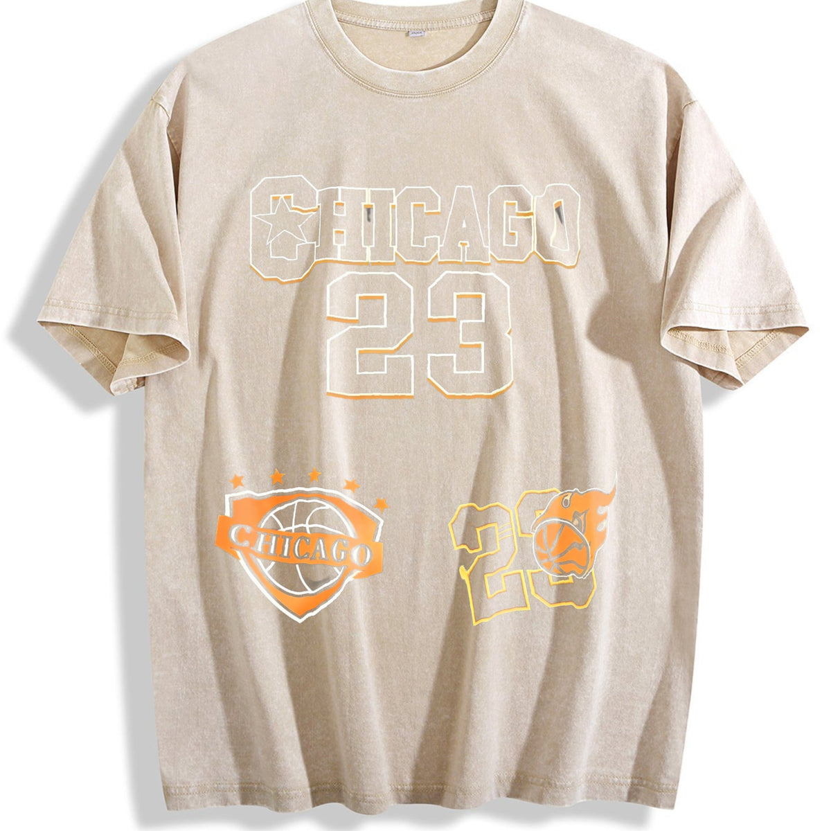 Chicago 23 Vintage Washed T-Shirt product image 1