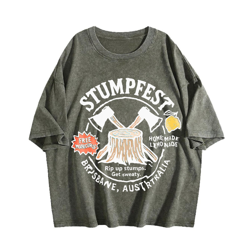 Stumpfest Vintage Washed T-Shirt product image 4