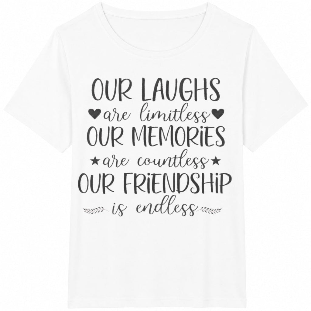 Best Friends Matching Cotton T-Shirt product image 2