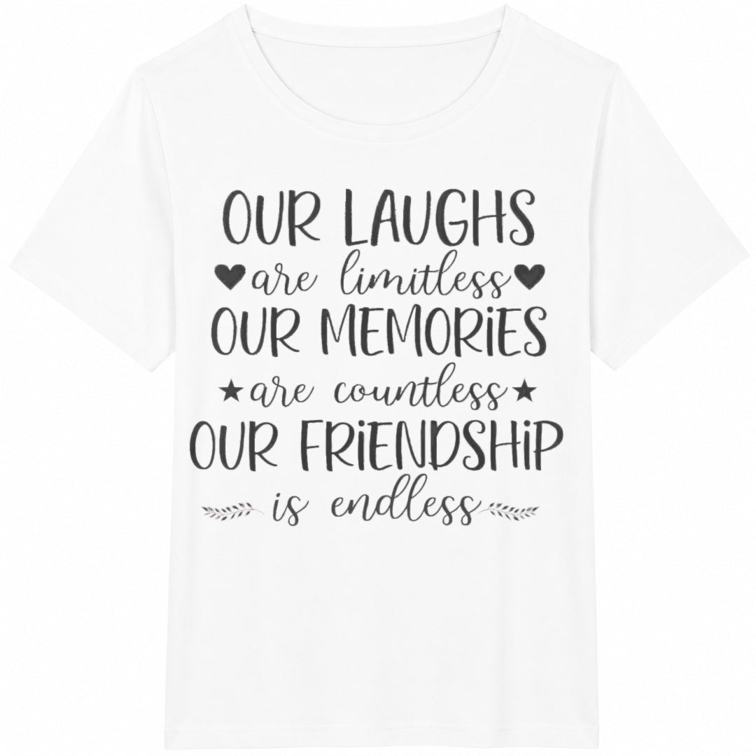 Best Friends Matching Cotton T-Shirt product image 2