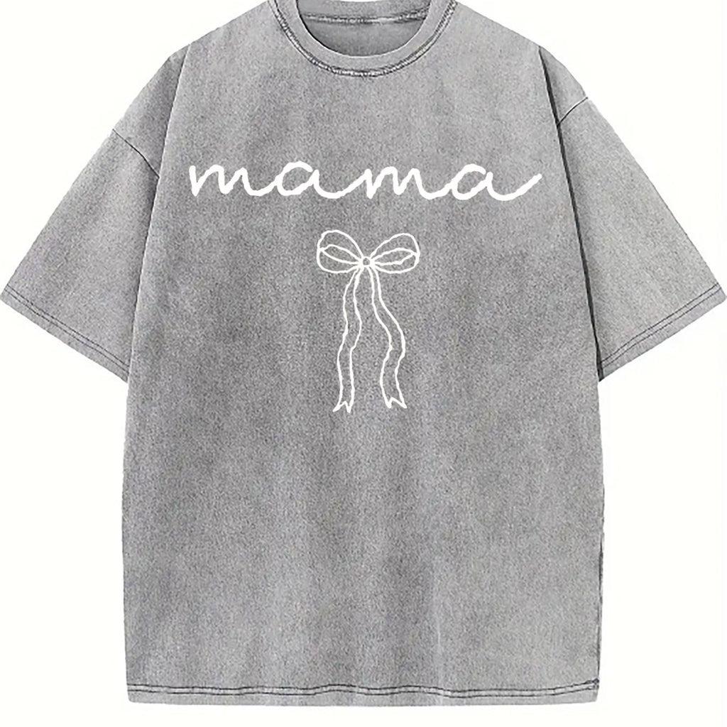 Mama Vintage Washed T-Shirt product image 5