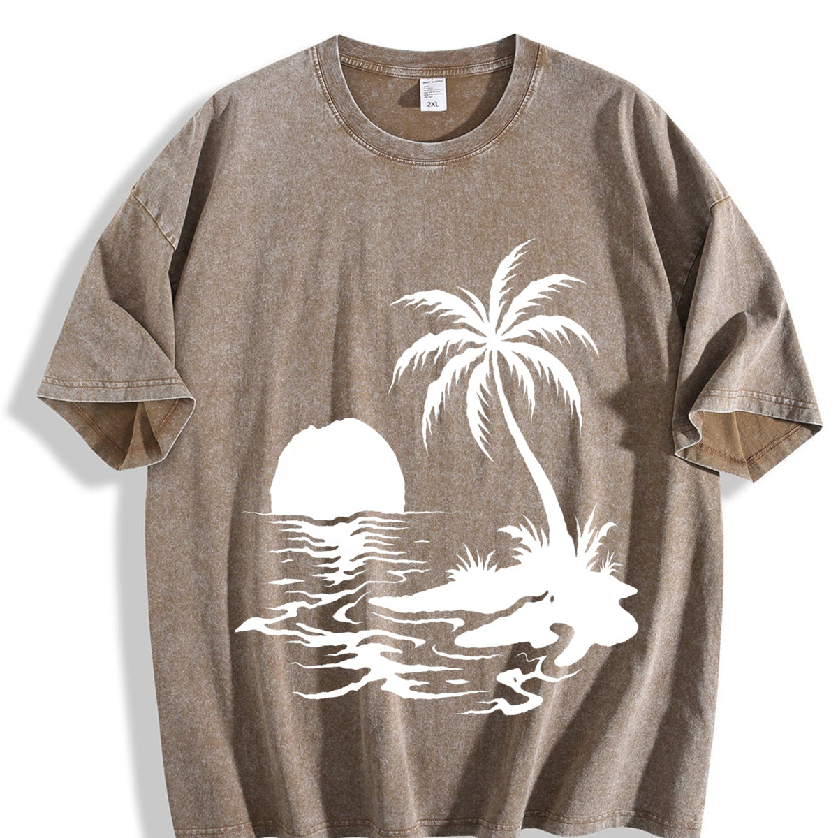 The Coastal Granddaughter & Explorer: Sun-faded Palm product image 3