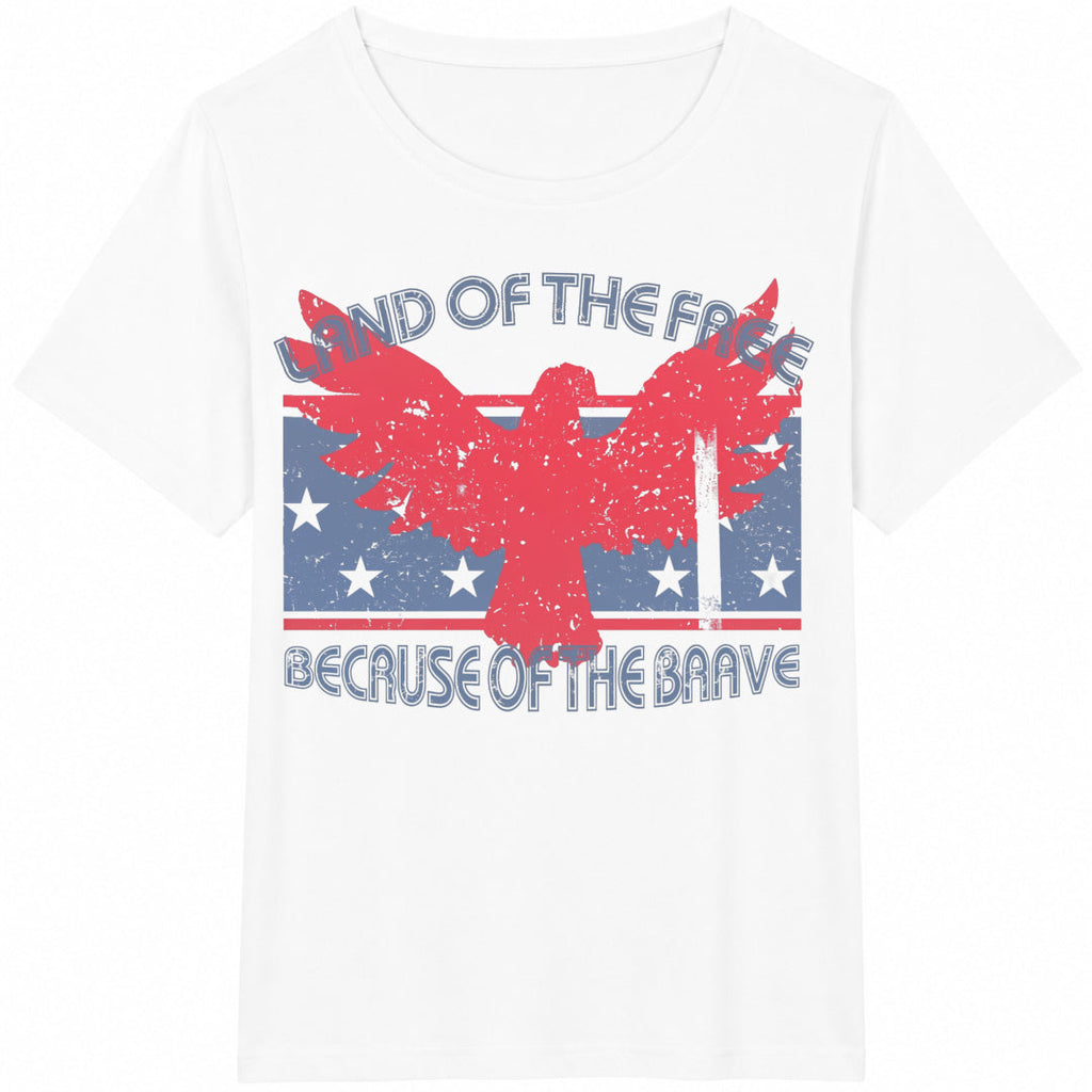 USA Cotton T-Shirt product image 2