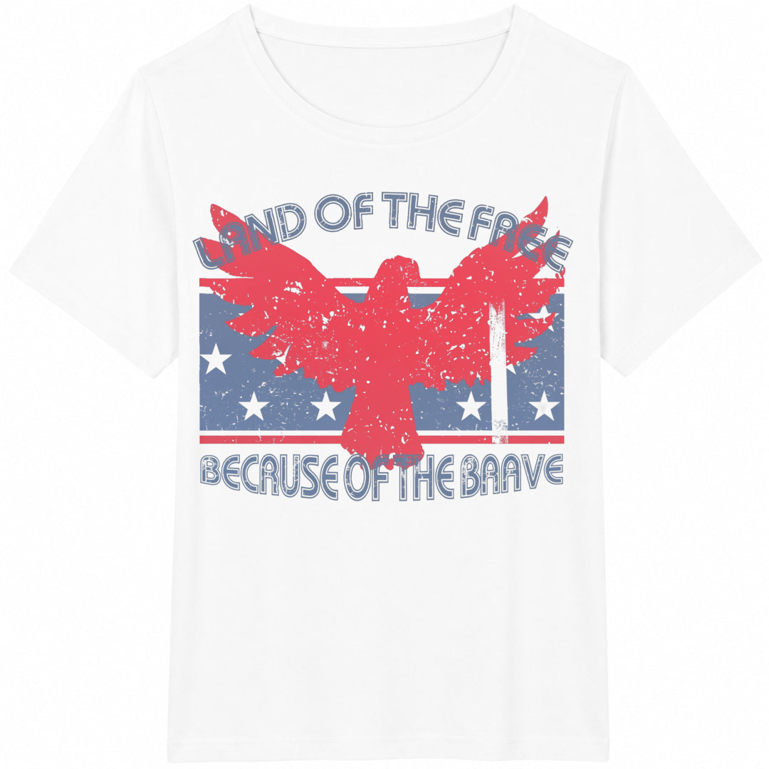 USA Cotton T-Shirt product image 2