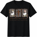 Jesus Made Her A Mama Cotton T-Shirt product image 1