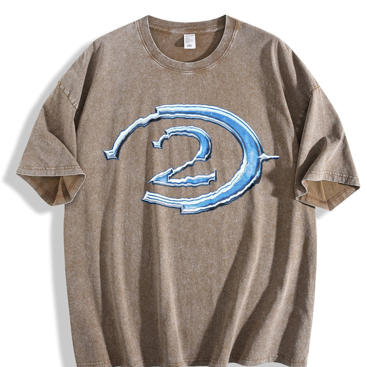 Halo 2 Vintage Washed T-Shirt product image 3