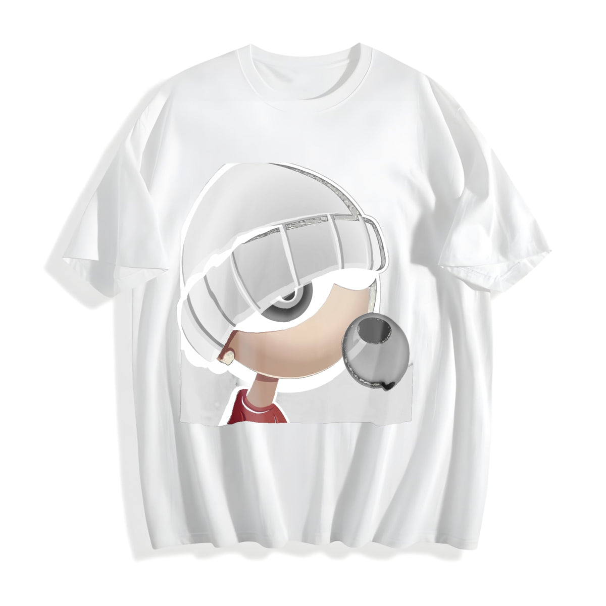 Xbox 360 Beanie Gamerpic - Y2K Gaming Cotton T-Shirt product image 2