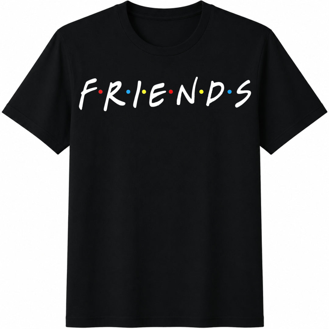 Friends Cotton T-Shirt product image 1