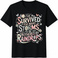 Motivational Quote With Floral & Butterfly Accents product image 1