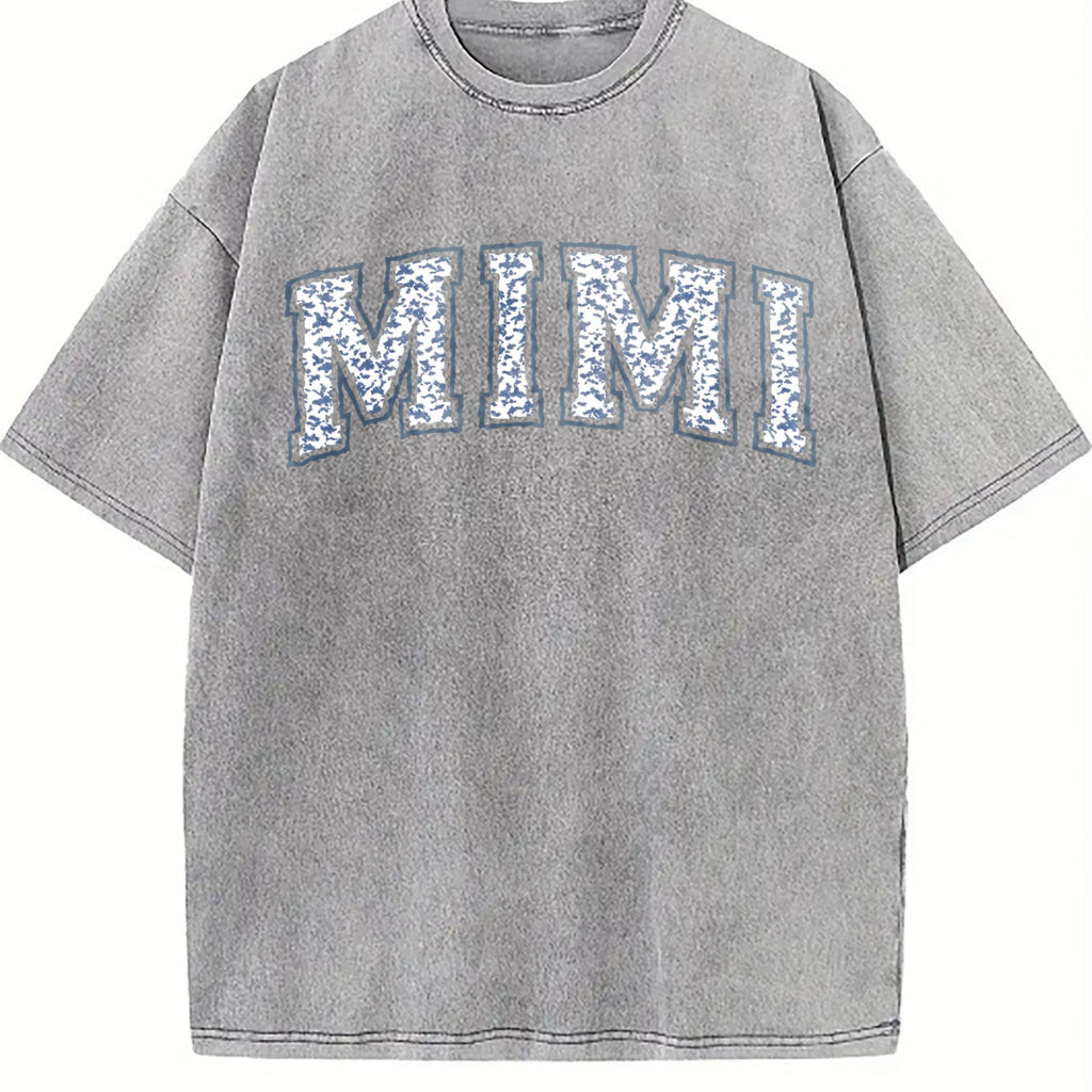 Mimi Vintage Washed T-Shirt product image 5