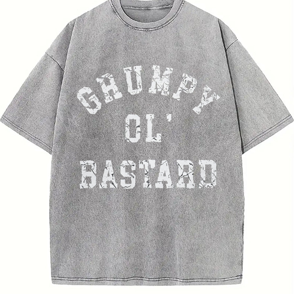 Grumpy Ol Bastard Funny Cranky Grouchy Old Joke Vintage product image 5