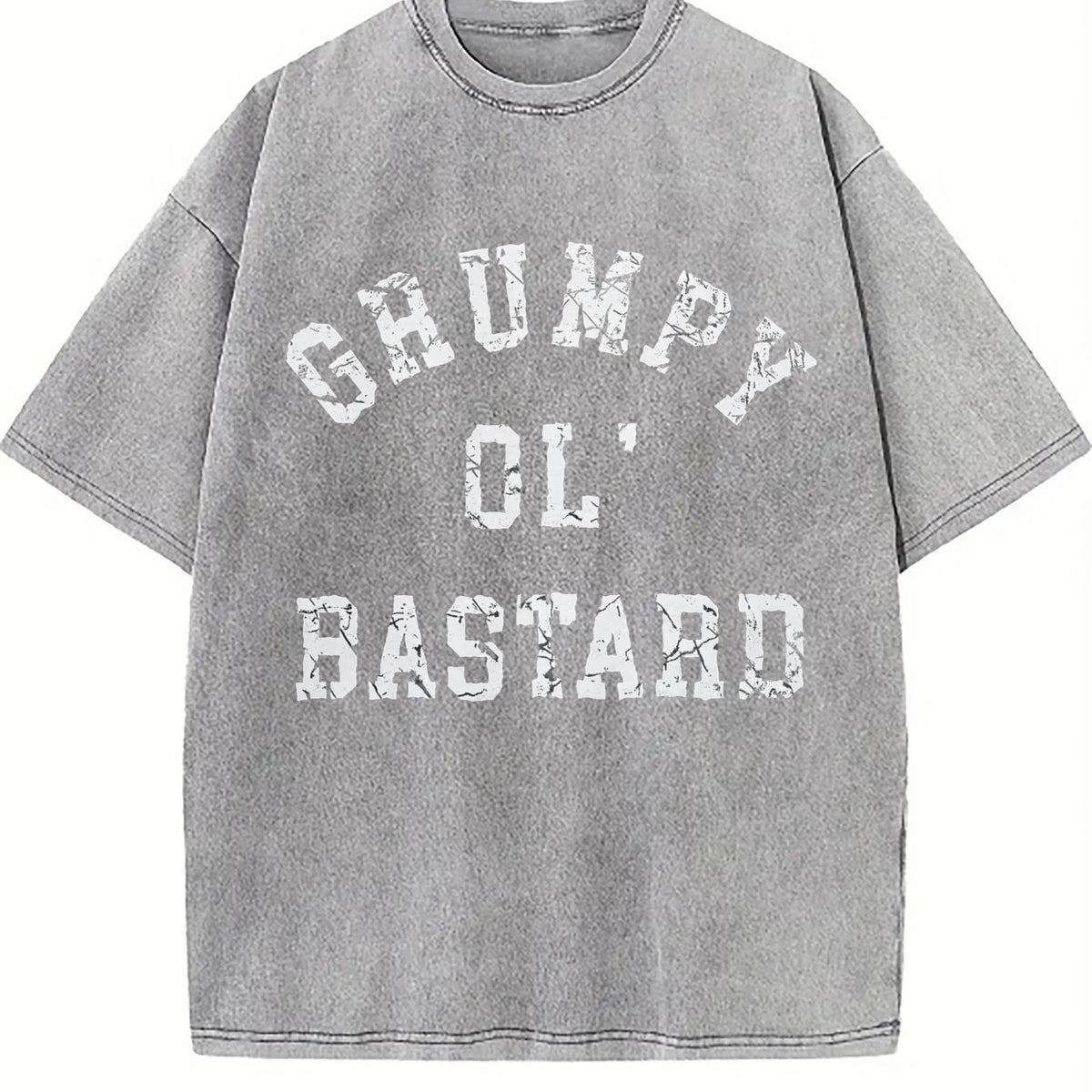 Grumpy Ol Bastard Funny Cranky Grouchy Old Joke Vintage product image 5