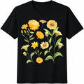 1-piece-- With A Yellow Floral - A Perfect Choice Cotton product image 1