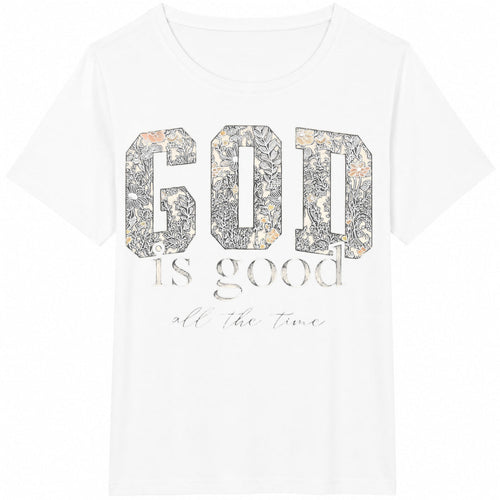 10piece--summer Topswomen's Christian T-shirtsuitable product image 1