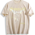 Metatron Angel Salvation Soul Grunge Vintage Washed T-Shirt product image 1