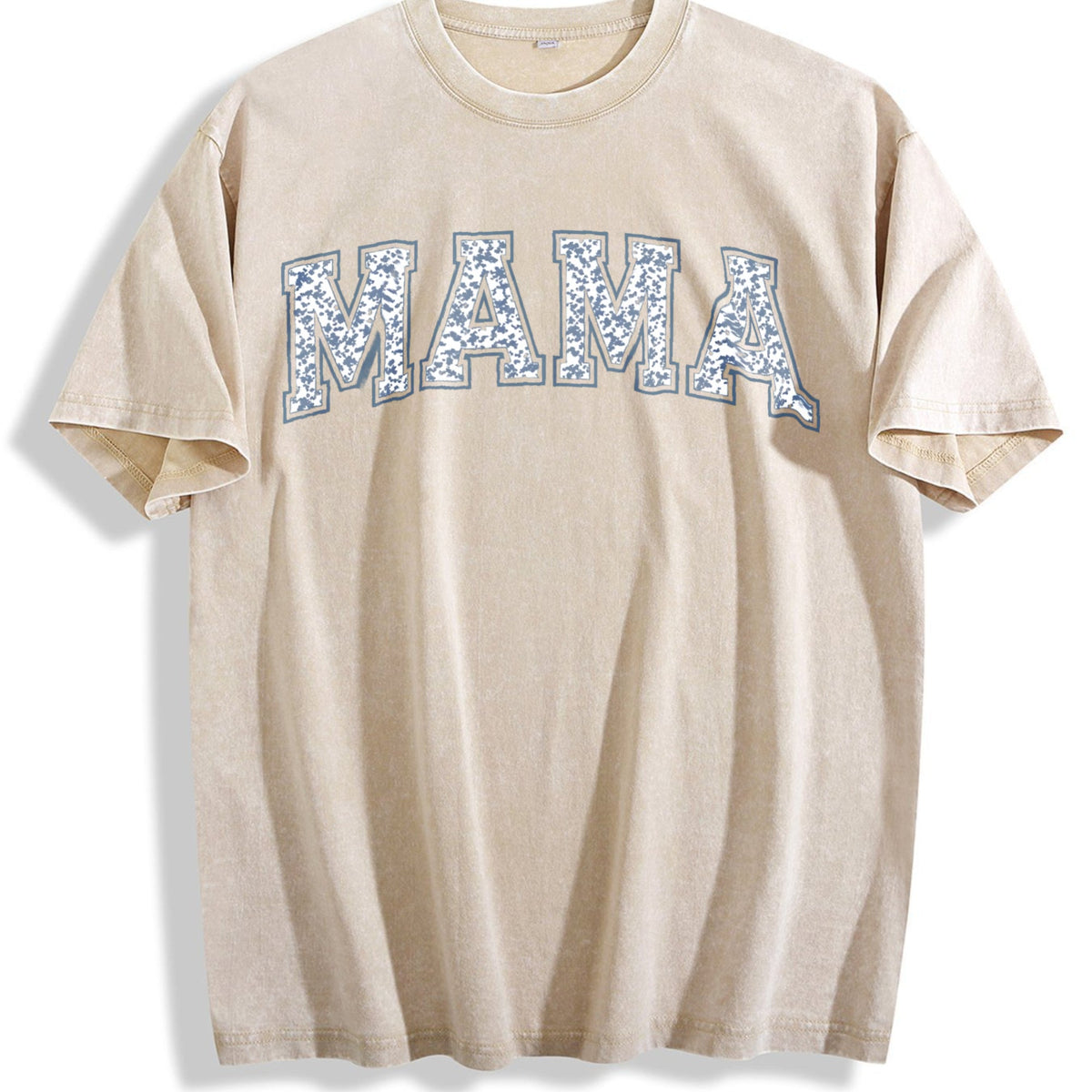 Mama Vintage Washed T-Shirt product image 1