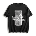 Wsj Money Talks We Translate Cotton T-Shirt product image 1