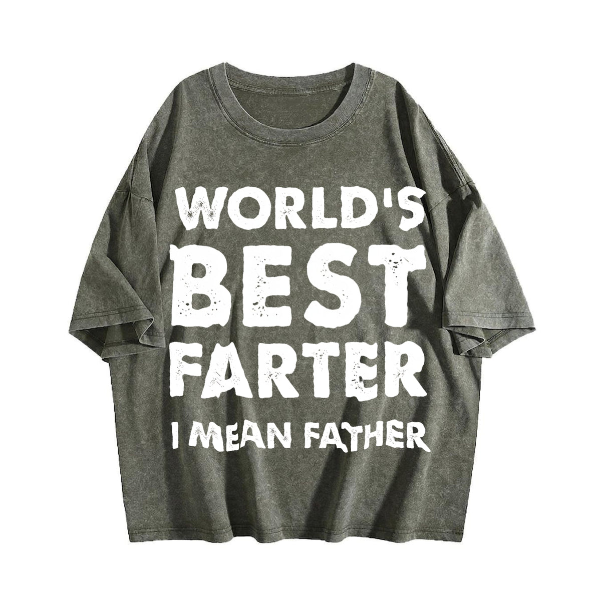 100 Cottonfather's Day Dad World's Best Farter I Mean product image 4