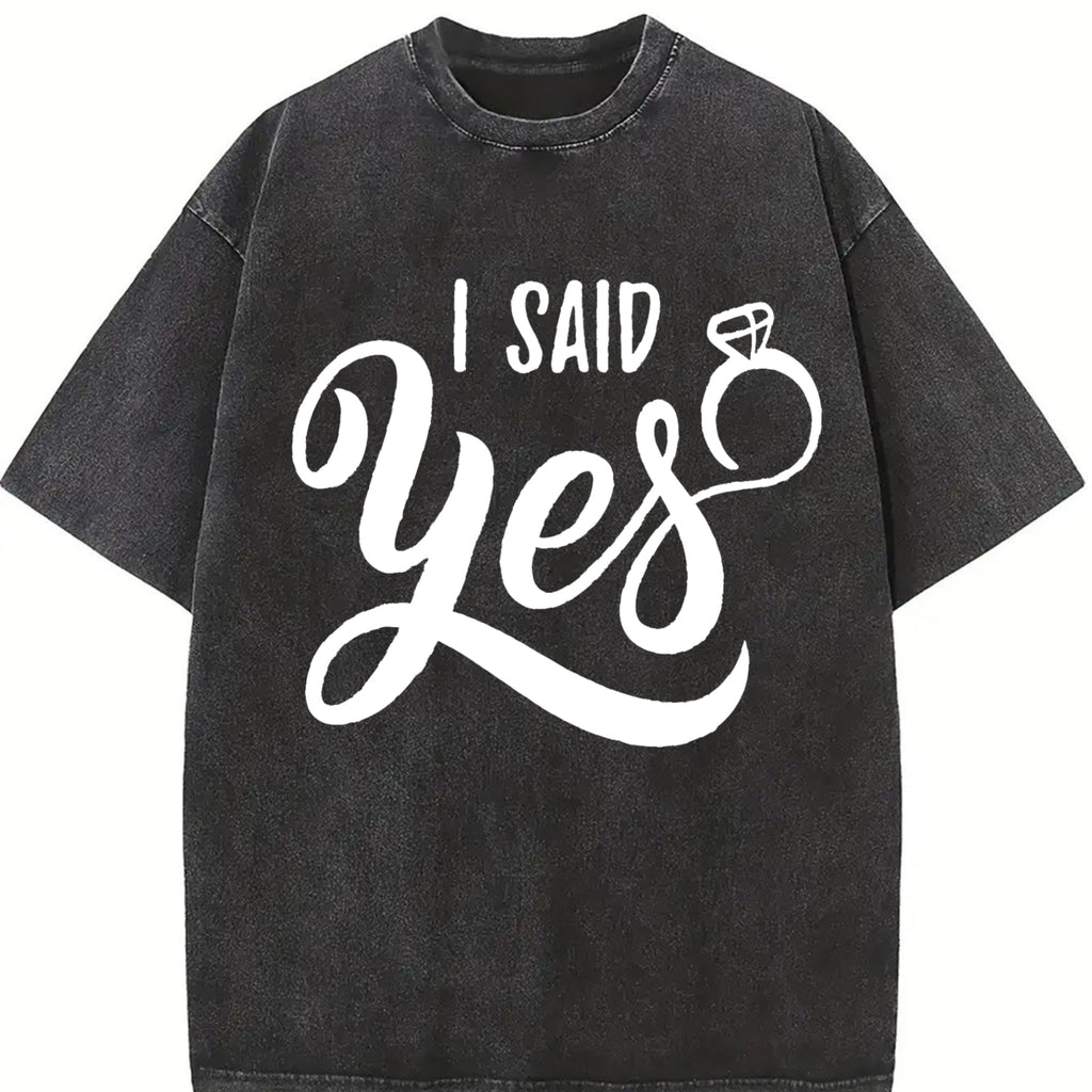 I Said Yes - Do You Marry Me -valentine's Day - Screen product image 2