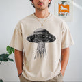 UFO Vintage Washed T-Shirt product image 1